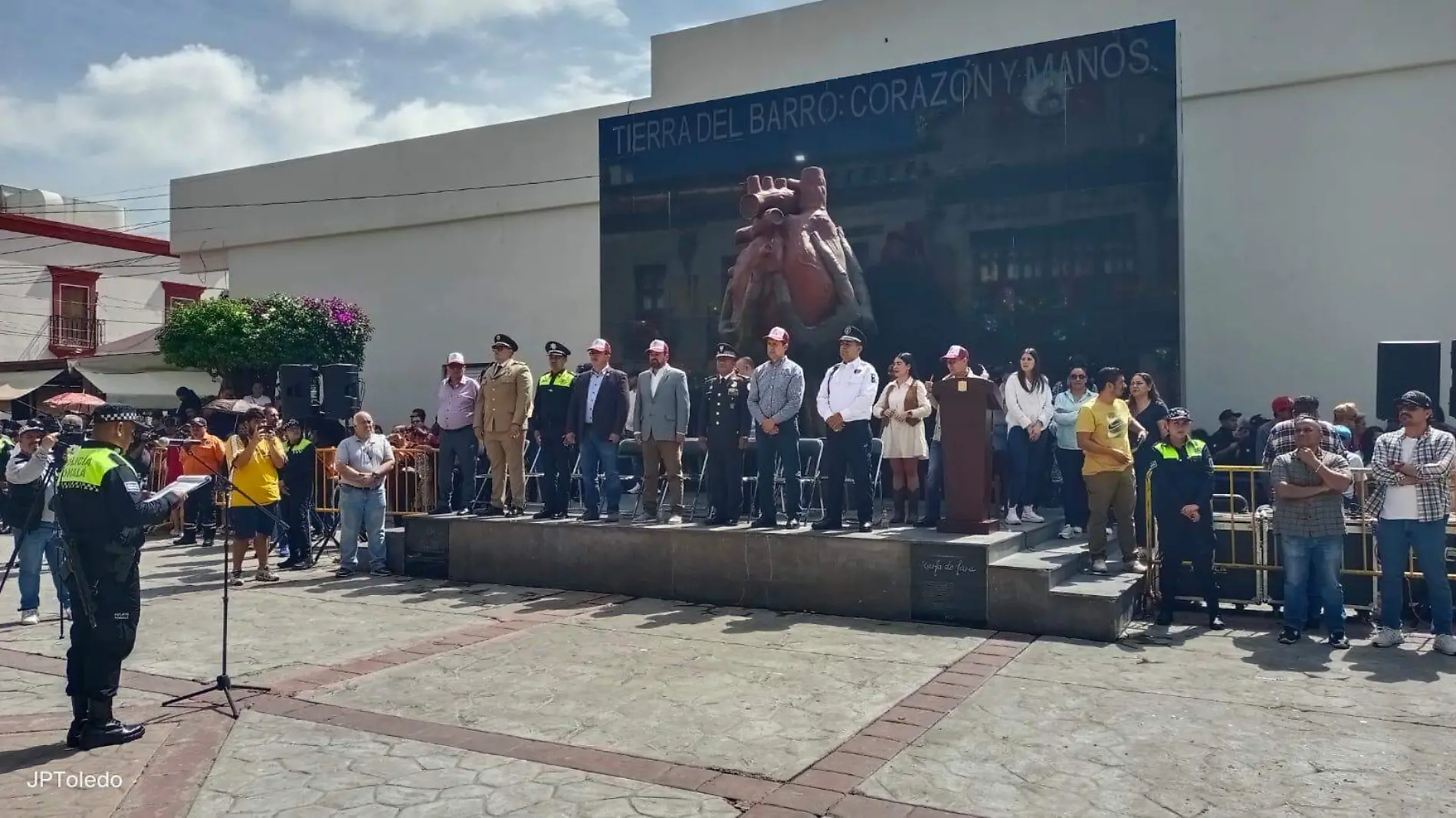 Desfile Independencia Tonalá JPT